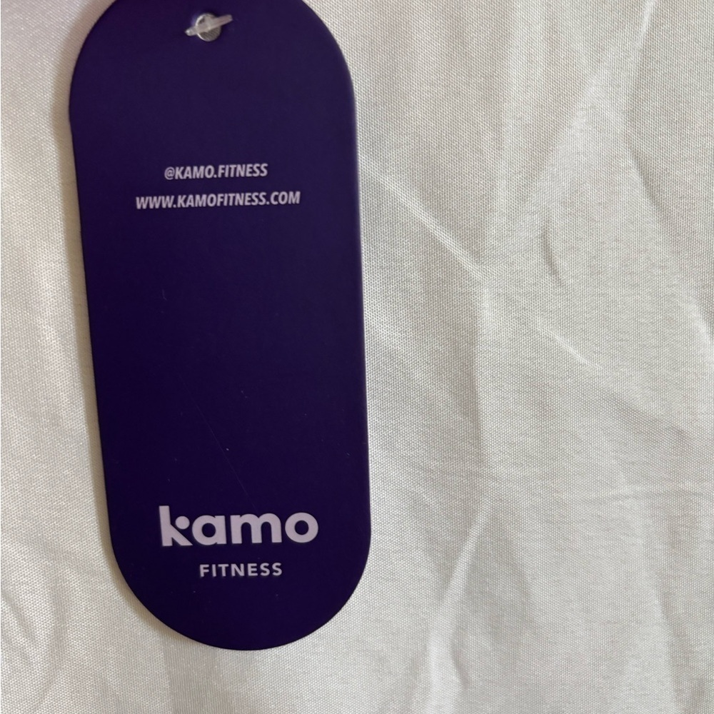 Kamo Fitness Purple Tag